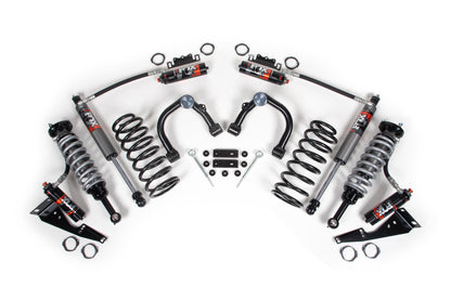 3 Inch lift kit | FOX 2.5 Performance Elite Coil-Over | Toyota 4Runner (2010-2024) - Trucks R Us