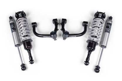 BDS Suspension 2 Inch Leveling Kit | FOX Coilover Upgrade | Toyota Tacoma (24-25)