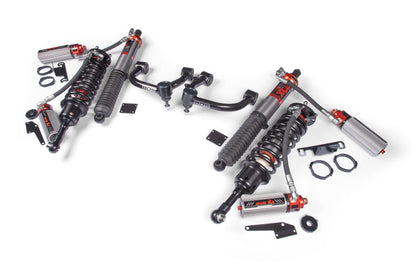 BDS Suspension 2 Inch Leveling Kit | FOX Coil over Upgrade | Toyota LC300 & Lexus LX600 (22-24)