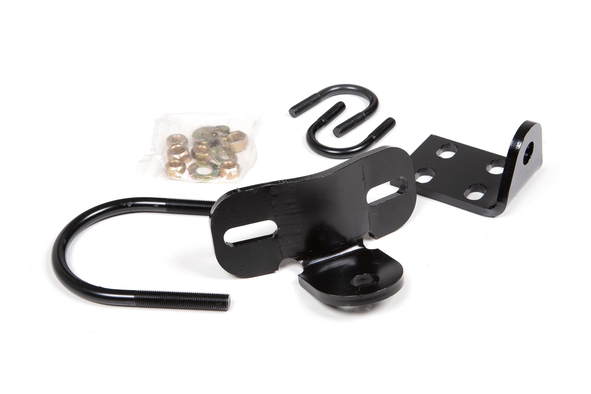 BDS Suspension Single Steering Stabilizer Kit w/ NX2 Shock | Chevy/GMC Truck (73-87) and SUV (69-91) 4WD | WithOut OE Stabilizer - Trucks R Us