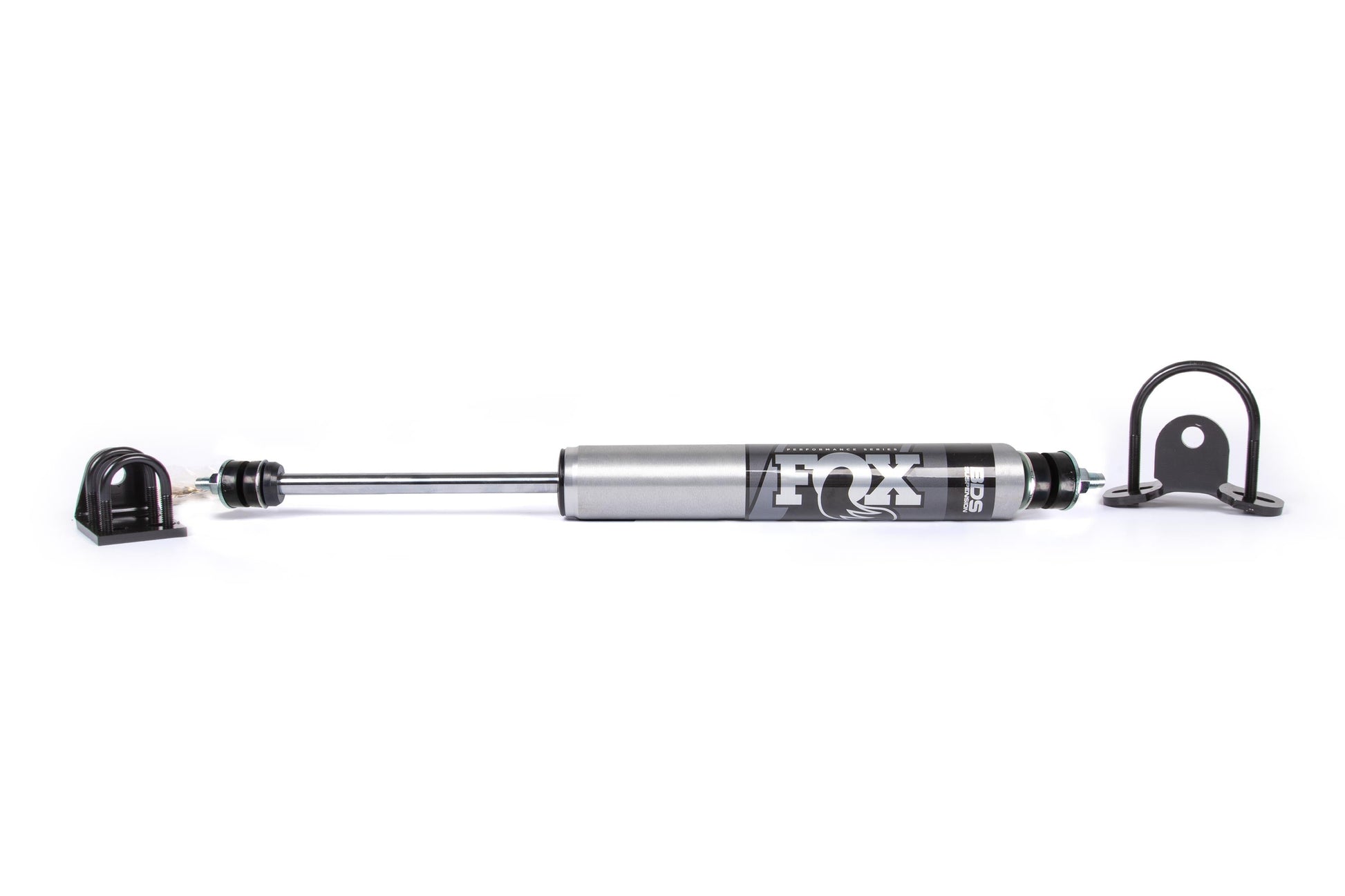 BDS Suspension Single Steering Stabilizer Kit w/ NX2 Shock | Chevy/GMC Truck (73-87) and SUV (69-91) 4WD | WithOut OE Stabilizer - Trucks R Us