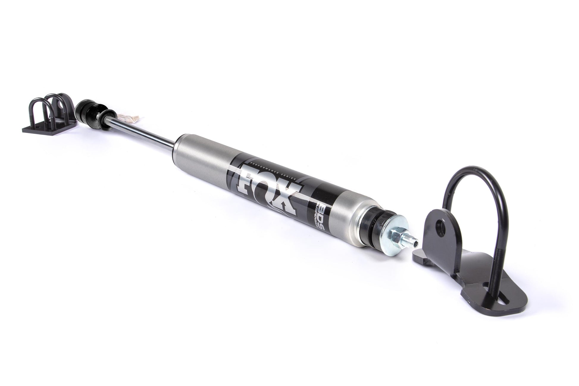 BDS Suspension Single Steering Stabilizer Kit w/ NX2 Shock | Chevy/GMC Truck (73-87) and SUV (69-91) 4WD | WithOut OE Stabilizer - Trucks R Us