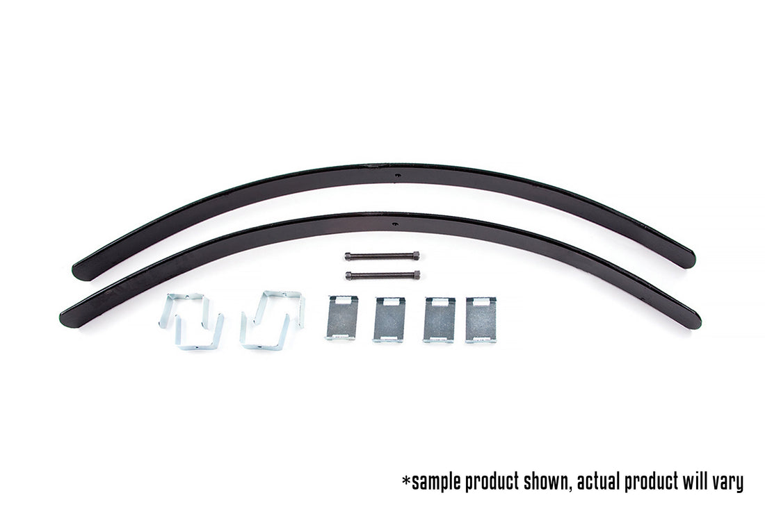 BDS Suspension Full Size Rear Short Add-a-leaf - Trucks R Us