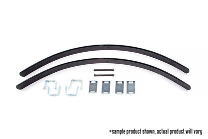 BDS Suspension Full Size Rear Short Add-a-leaf