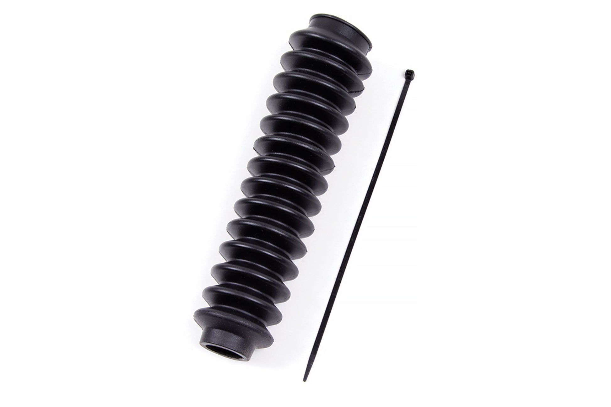 BDS Suspension Shock Boot | 2-3/8 inch Black | Bagged - Trucks R Us