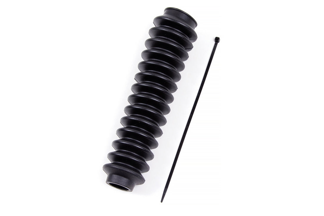 BDS Suspension Shock Boot | 1-3/4 inch Black | Bagged