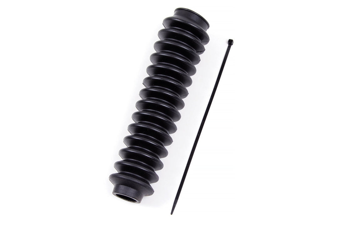 BDS Suspension Shock Boot | 1-3/4 inch Black | Bagged - Trucks R Us