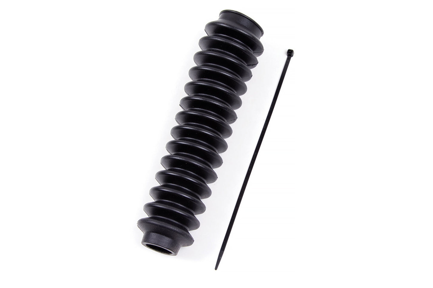 BDS Suspension Shock Boot | 1-3/4 inch Black | Bagged - Trucks R Us