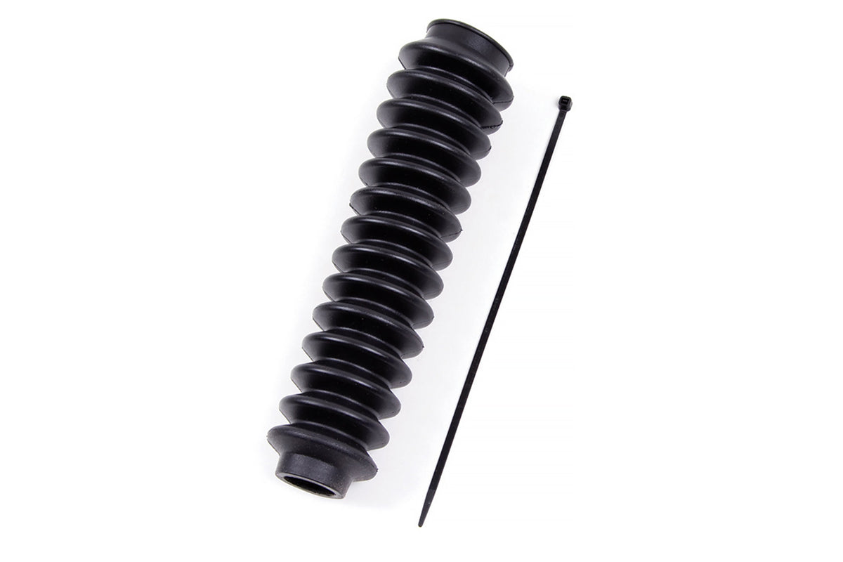 BDS Suspension Shock Boot | 1-3/4 inch Black | Bagged - Trucks R Us