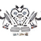 BDS Suspension 3 Inch Lift Kit | FOX Coil-Over Conversion | Chevy Silverado or GMC Sierra 2500HD/3500HD (20-25) Diesel | 4WD - Trucks R Us