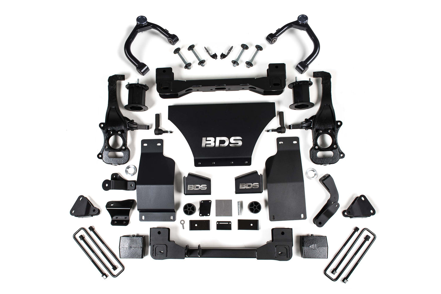 BDS Suspension 4 Inch Lift Kit | Chevy Silverado 1500 ZR2 & GMC Sierra 1500 AT4X (22-24) - Trucks R Us