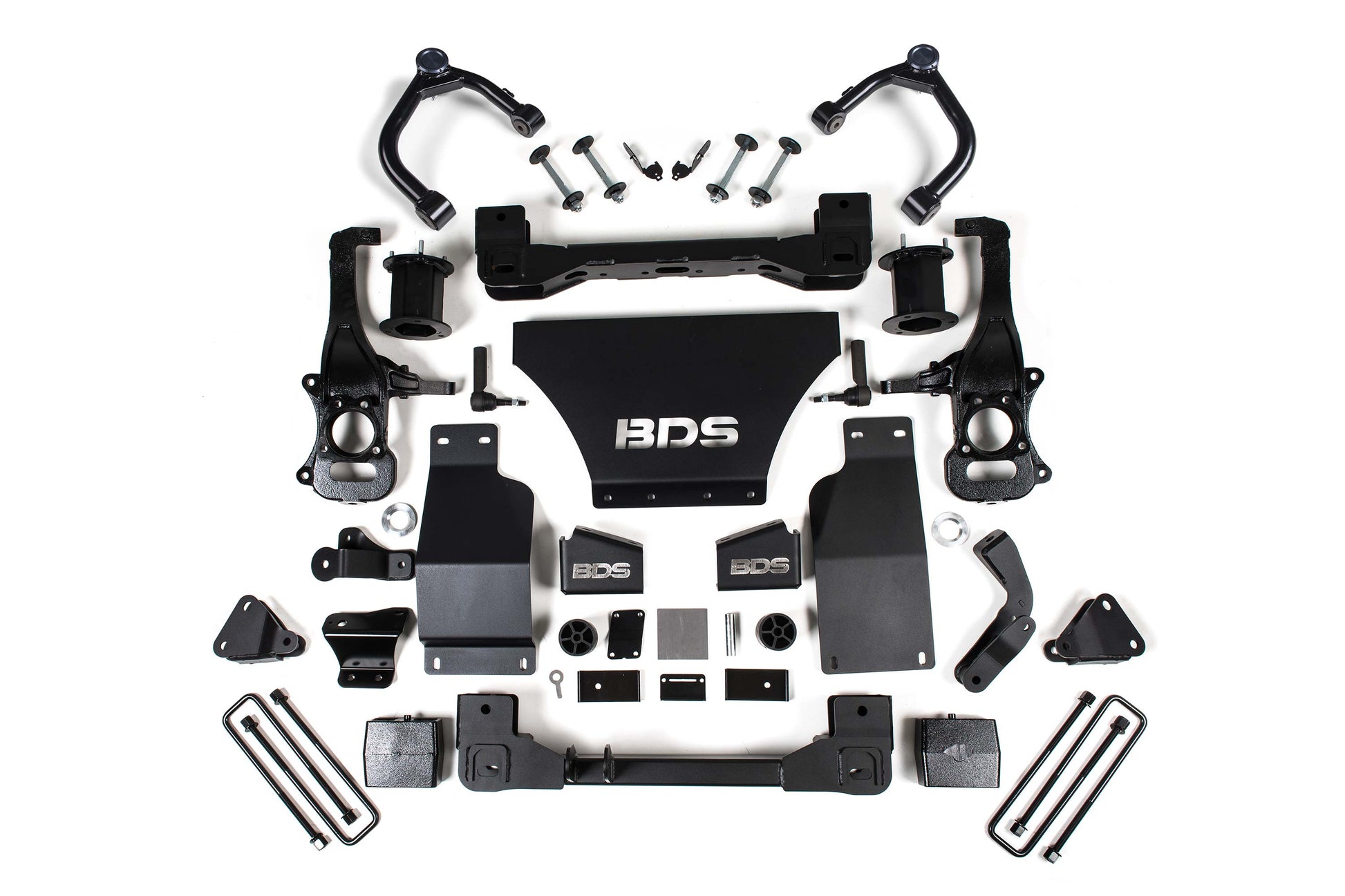BDS Suspension 4 Inch Lift Kit | Chevy Silverado 1500 ZR2 & GMC Sierra 1500 AT4X (22-24) - Trucks R Us