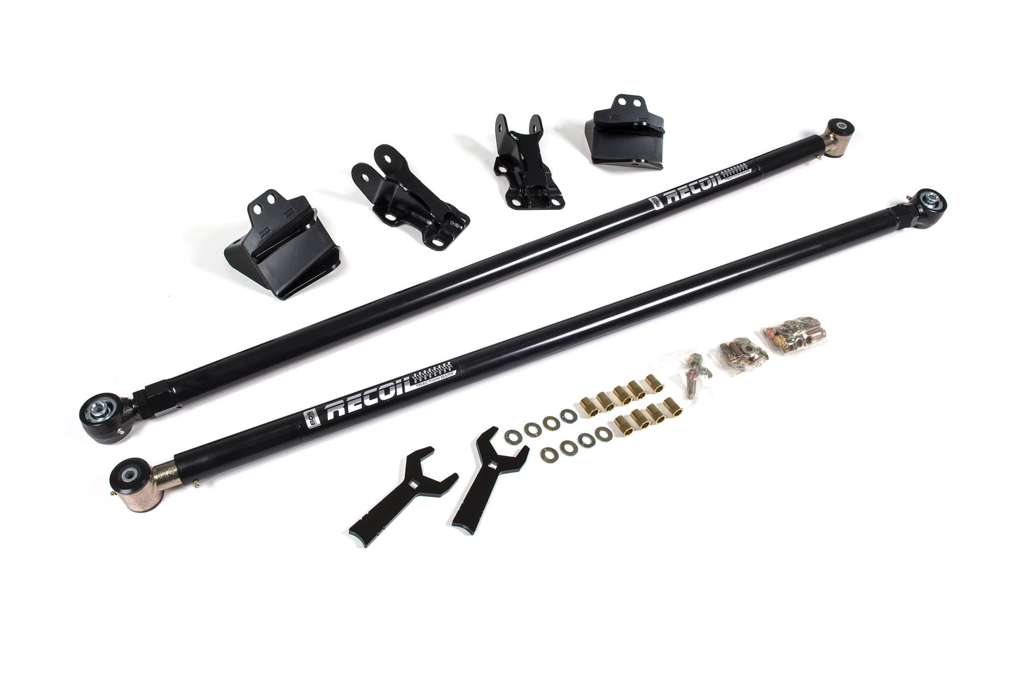 BDS Suspension Recoil Traction Bar Kit | Chevy Silverado and GMC Sierra 1500 (07-25) - Trucks R Us