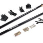 BDS Suspension Recoil Traction Bar Kit | Chevy Silverado and GMC Sierra 1500 (88-06) - Trucks R Us
