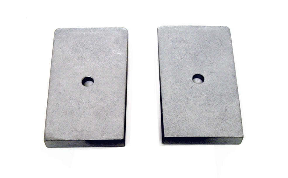 BDS Suspension Axle Pinion Shim | 2.5 Inch Wide - 4 Degree | Pair - Trucks R Us