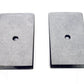 BDS Suspension Axle Pinion Shim | 2.5 Inch Wide - 6 Degree | Pair - Trucks R Us