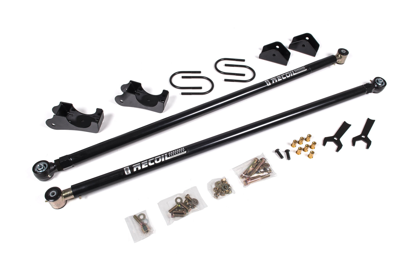BDS Suspension Recoil Traction Bar Kit | Ram 2500 (09-13) and 3500 (09-18) - Trucks R Us
