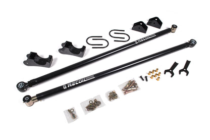 BDS Suspension Recoil Traction Bar Kit | Ram 2500 (09-13) and 3500 (09-18)