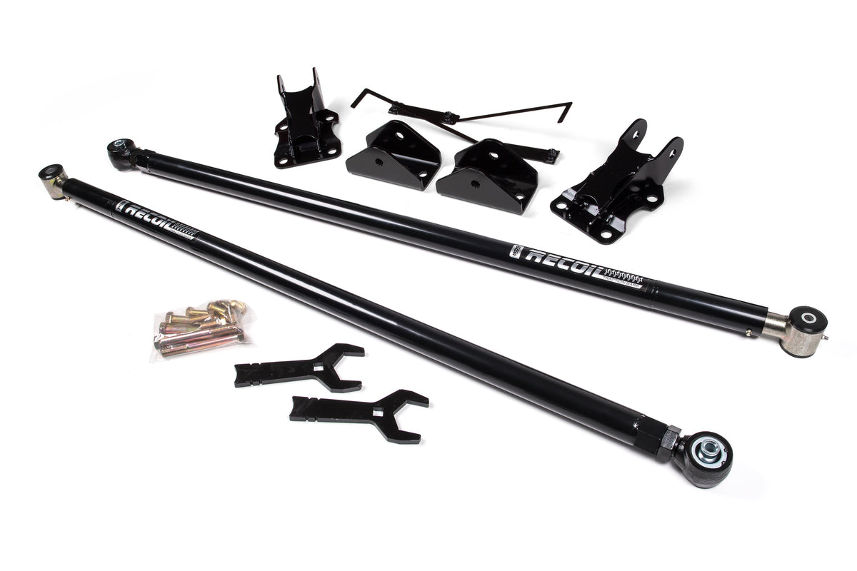 BDS Suspension Recoil Traction Bar Kit | Ford F150 (21-24) - Trucks R Us