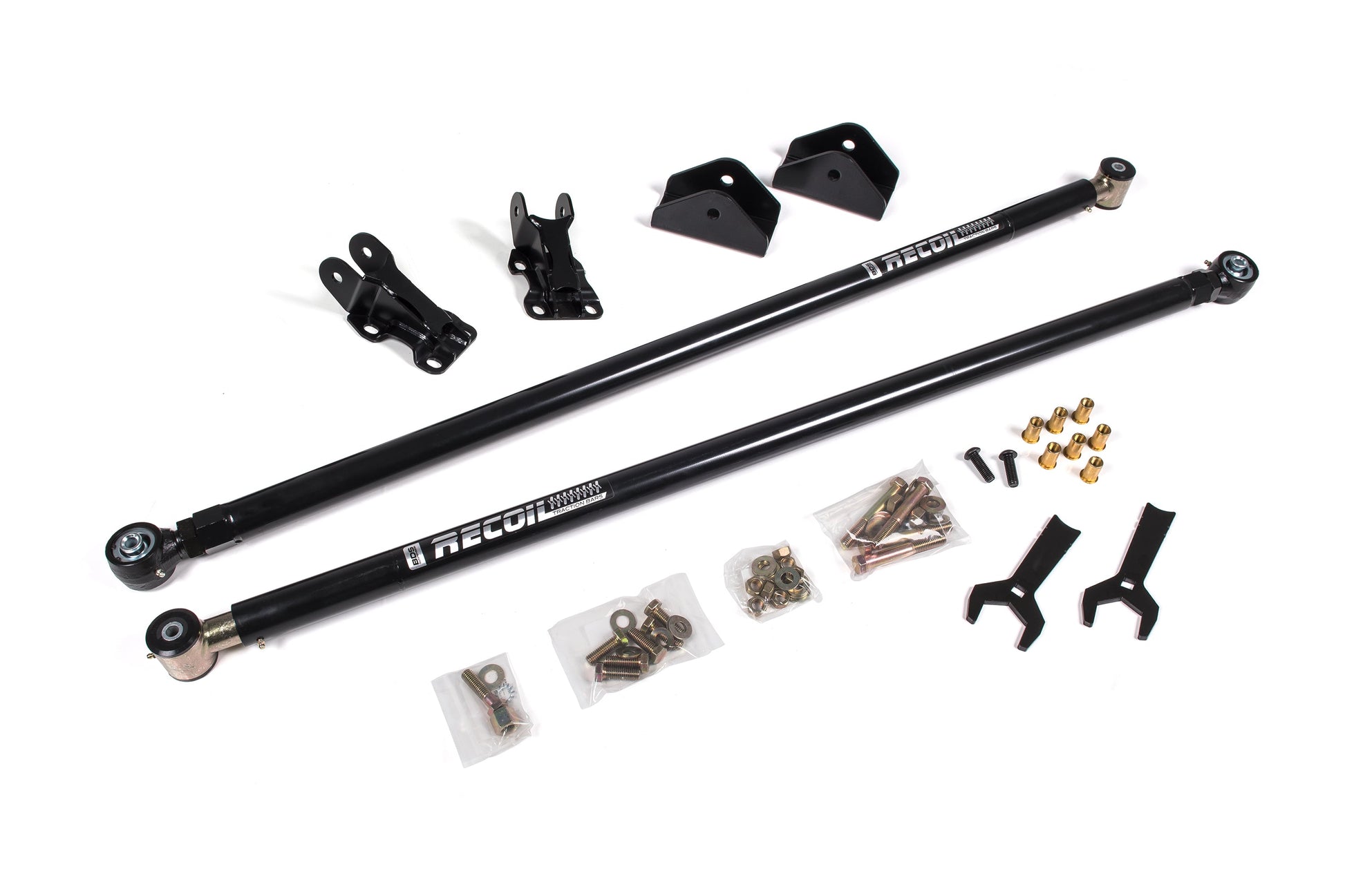 BDS Suspension Recoil Traction Bar Kit | Ford F150 (04-20) - Trucks R Us