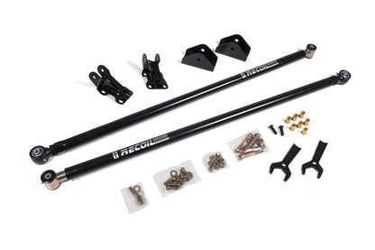 BDS Suspension Recoil Traction Bar Kit | Ford F150 (04-20)