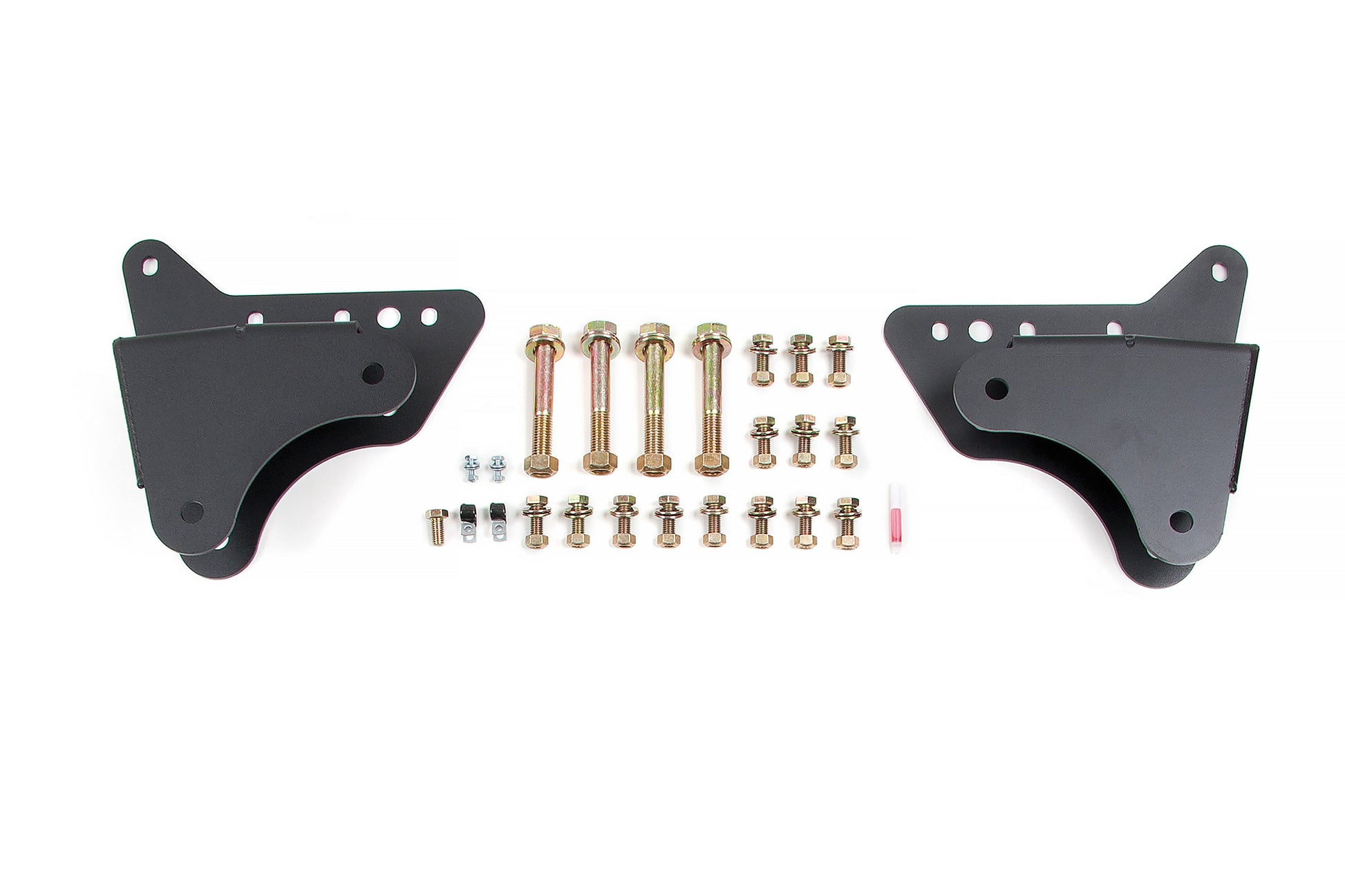 BDS Suspension 4-Link Conversion Bracket Kit | Ford F250 / F350 Super Duty (05-16) 4WD - Trucks R Us