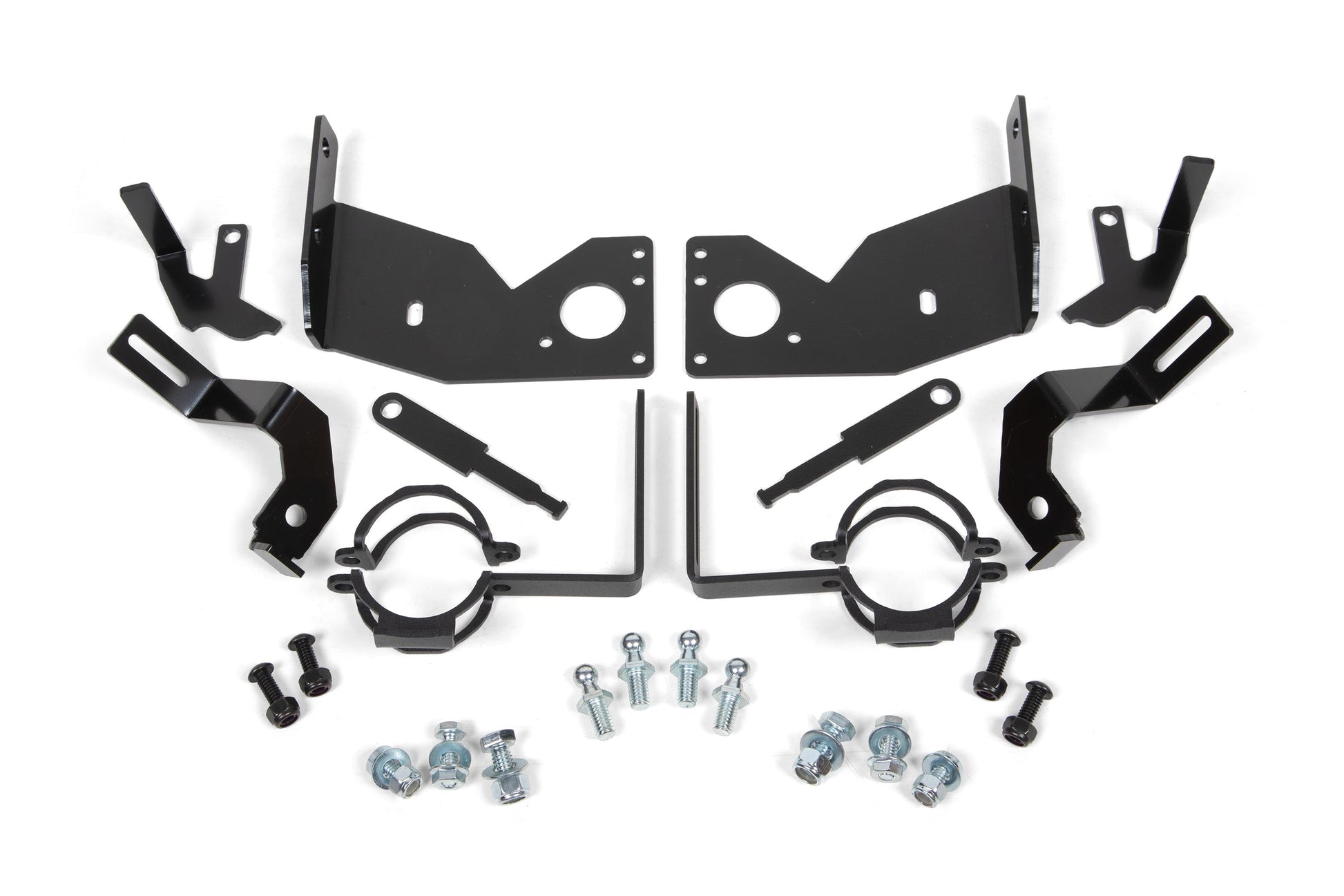 BDS Suspension Ride Height Sensor Relocation Bracket Kit | Ford F250/F350 Super Duty (23-25) 4WD - Trucks R Us