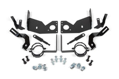 BDS Suspension Ride Height Sensor Relocation Bracket Kit | Ford F250/F350 Super Duty (23-25) 4WD - Trucks R Us