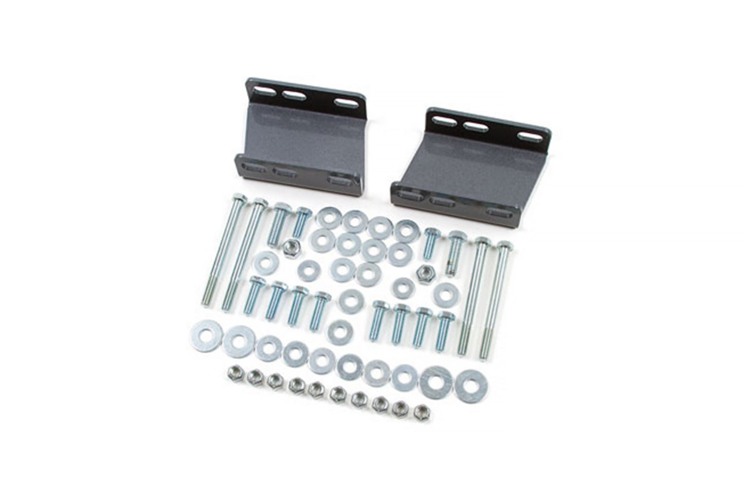 BDS Suspension Front Sway Bar Drop Bracket | Fits 4-6 Inch Lift | Ford F150 and Bronco (80-96) 4WD - Trucks R Us