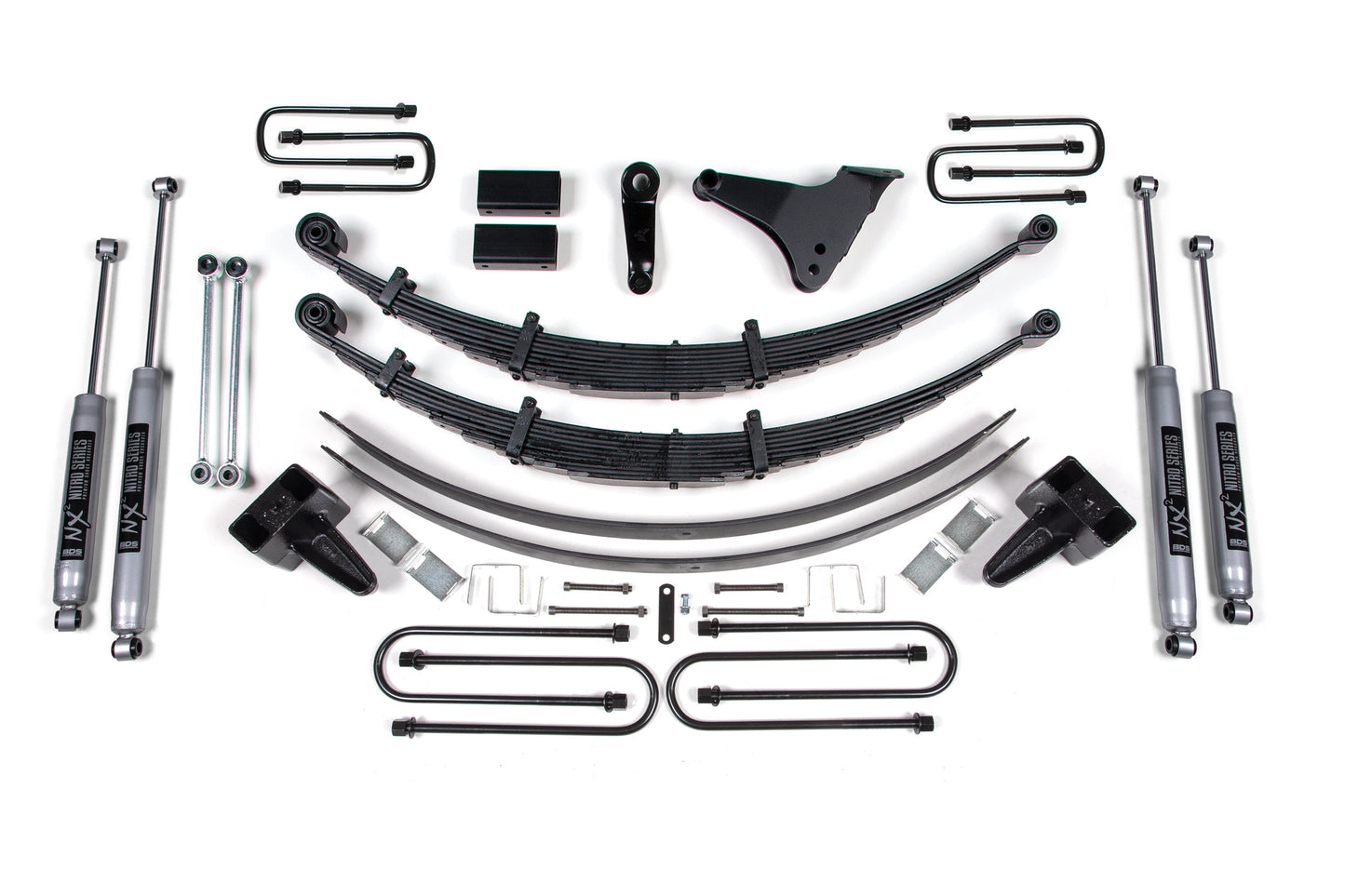 6 Inch Lift Kit | Ford F250/F350 Super Duty (99-04) 4WD - Trucks R Us