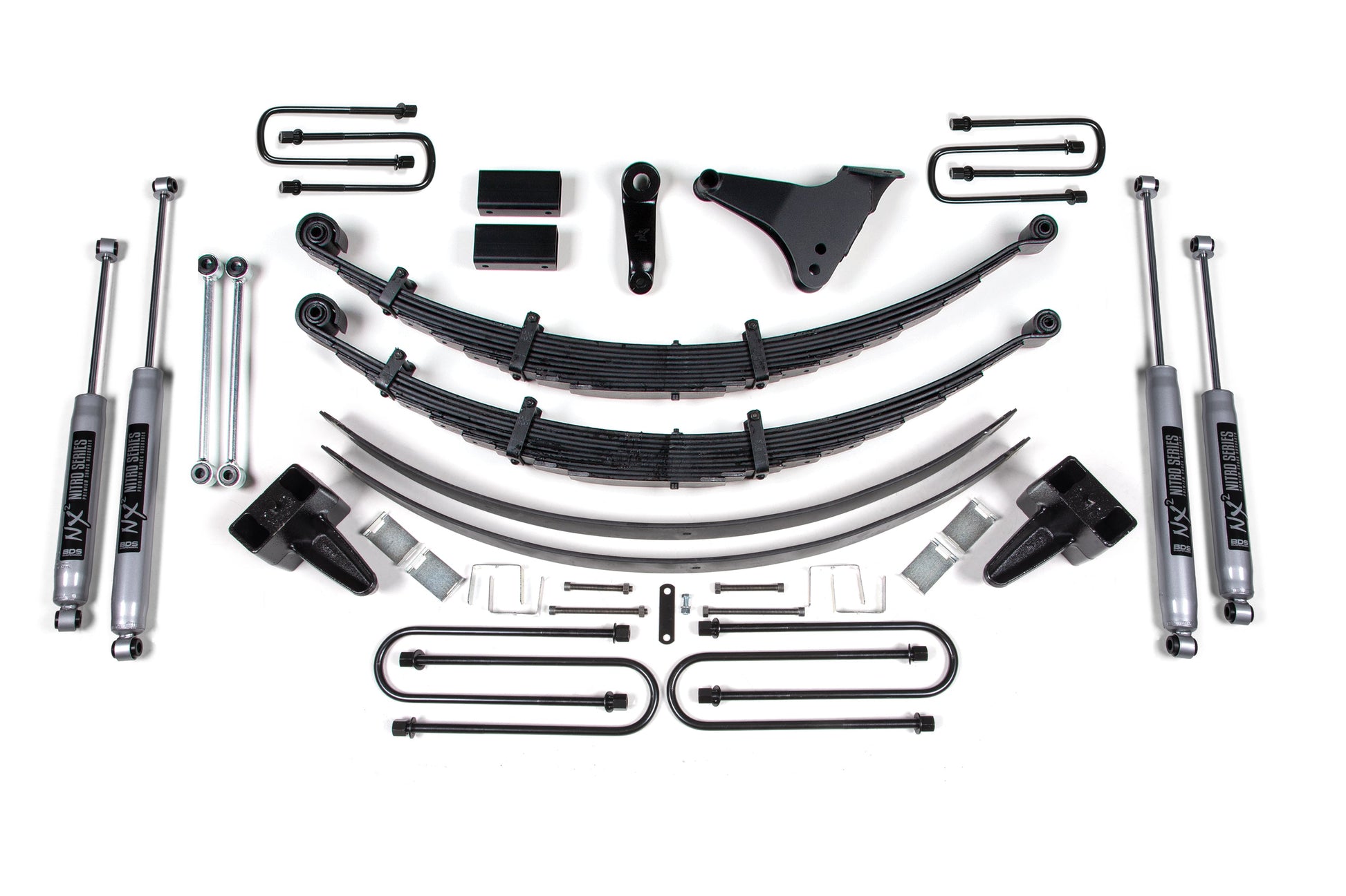 6 Inch Lift Kit | Ford F250/F350 Super Duty (99-04) 4WD - Trucks R Us