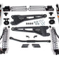 BDS Suspension 2.5 Inch Lift Kit W/ Radius Arm | FOX 2.5 Performance Elite Coil-Over Conversion | Ford F450 Super Duty (23-25) 4WD - Trucks R Us