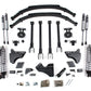 BDS Suspension 8 Inch Lift Kit | 4-Link & FOX 2.5 Performance Elite Coil-Over Conversion | Ford F250/F350 Super Duty (11-16) 4WD - Trucks R Us
