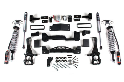 6 Inch Lift Kit | FOX 2.5 Performance Elite Coil-Over | Ford F150 (15-20) 4WD - Trucks R Us