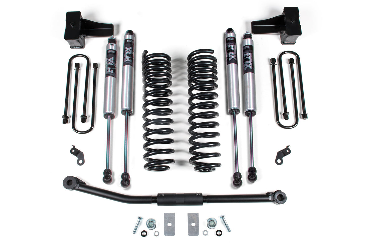 BDS Suspension 2.5 Inch Lift Kit | Ford F250/F350 Super Duty (11-16) 4WD | Diesel - Trucks R Us