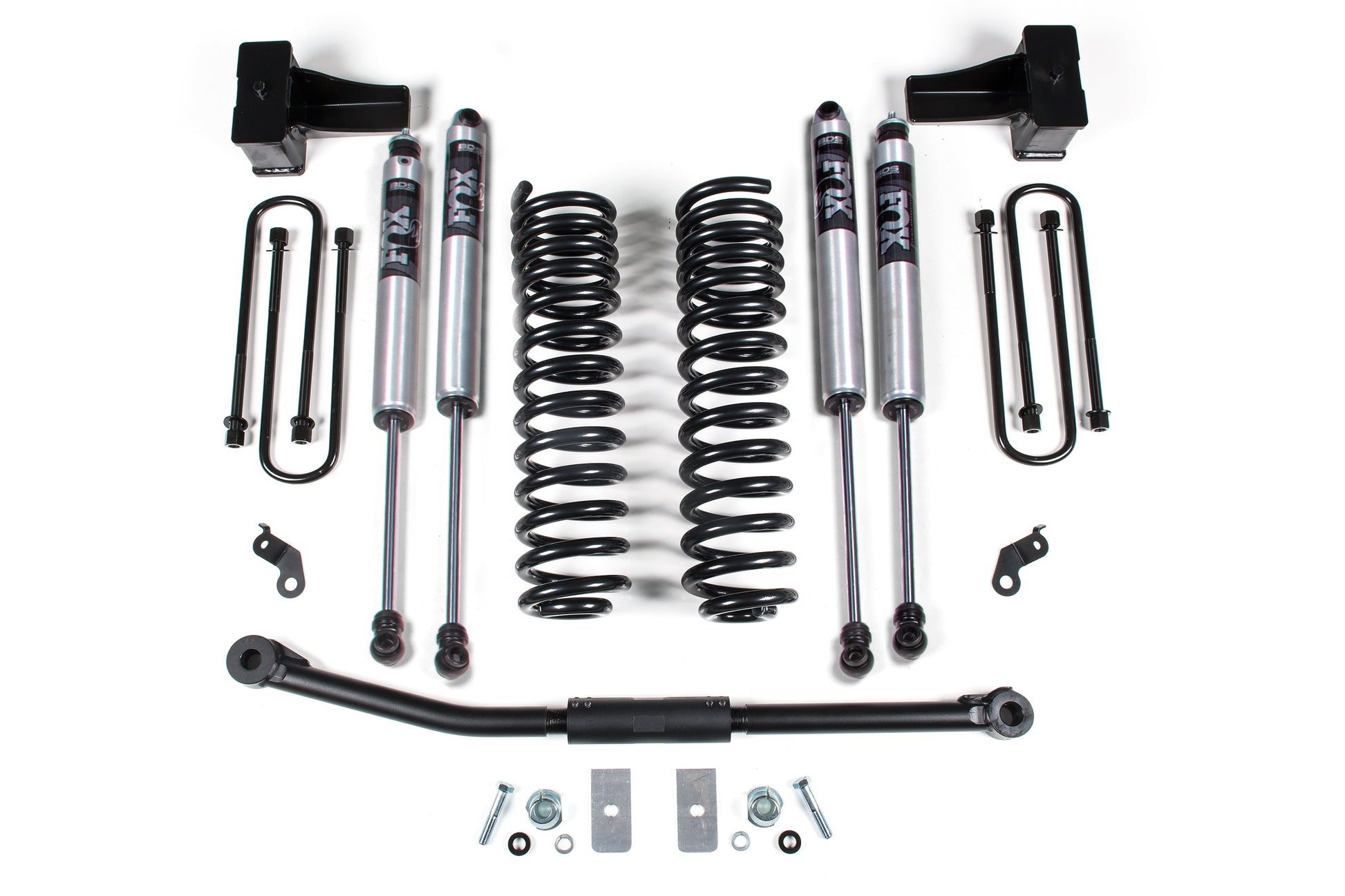 BDS Suspension 2.5 Inch Lift Kit | Ford F250/F350 Super Duty (11-16) 4WD | Diesel - Trucks R Us