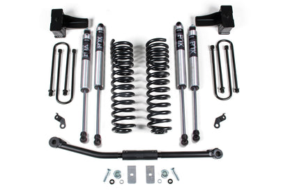 2.5 Inch Lift Kit | Ford F250/F350 Super Duty (11-16) 4WD | Diesel - Trucks R Us