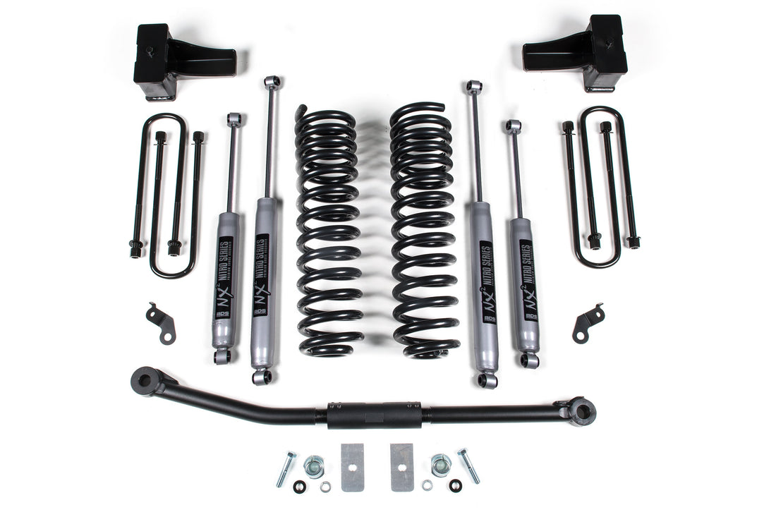 BDS Suspension 2.5 Inch Lift Kit | Ford F250/F350 Super Duty (11-16) 4WD | Diesel - Trucks R Us