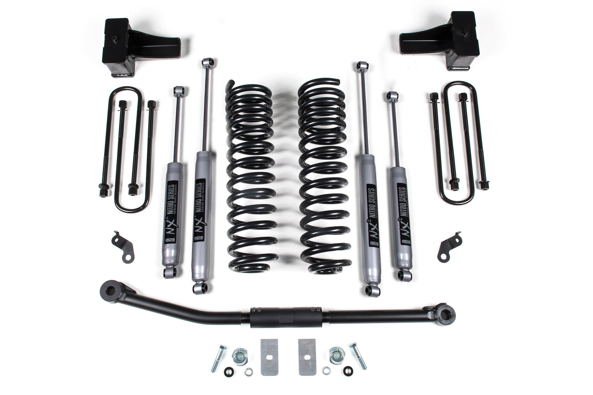 BDS Suspension 2.5 Inch Lift Kit | Ford F250/F350 Super Duty (11-16) 4WD | Diesel - Trucks R Us
