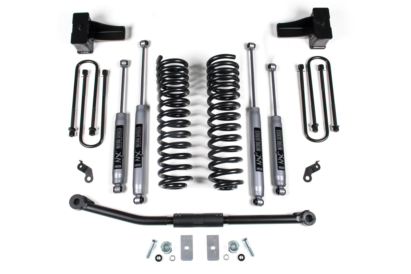 2.5 Inch Lift Kit | Ford F250/F350 Super Duty (11-16) 4WD | Diesel - Trucks R Us