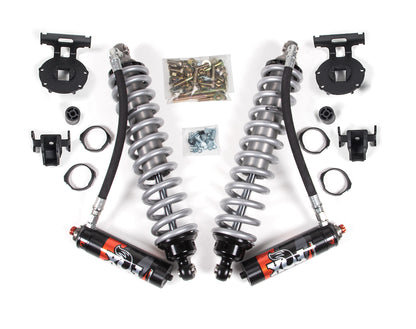 BDS Suspension FOX 2.5 Coilover Conversion Upgrade - 6 Inch Lift | Performance Elite | Ford F250/F350 Super Duty (05-16) 4WD | Diesel