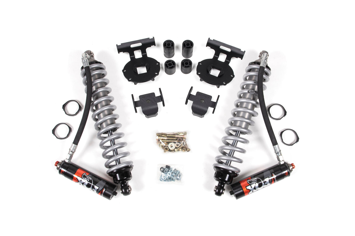 BDS Suspension FOX 2.5 Coil-Over Conversion Upgrade - 6 Inch Lift | Performance Elite | Ford F250/F350 Super Duty (17-22) 4WD | Diesel - Trucks R Us