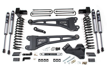 5 Inch Lift Kit w/ Radius Arm | Ford F250/F350 Super Duty (20-22) 4WD | Diesel - Trucks R Us