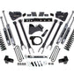 BDS Suspension 7 Inch Lift Kit w/ 4-Link | Ford F250/F350 Super Duty (20-22) 4WD | Diesel