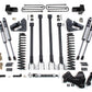 BDS Suspension 4 Inch Lift Kit | 4-Link Conversion | Ford F250/F350 Super Duty (17-19) 4WD | Diesel - Trucks R Us