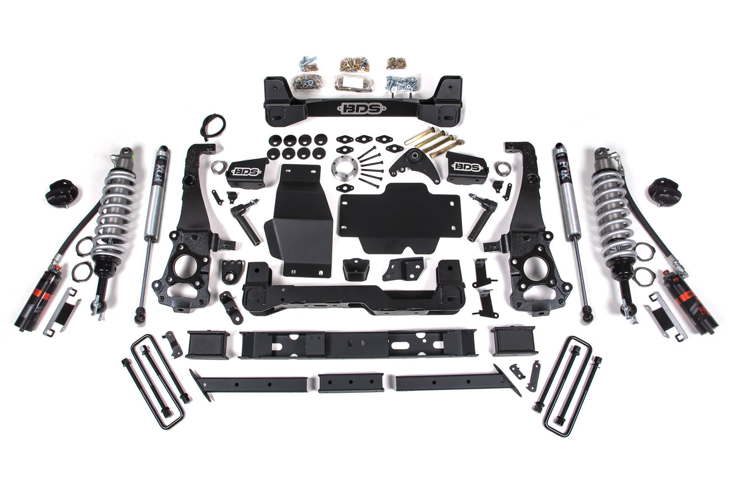 6 Inch Lift Kit | FOX 2.5 Coil-Over | Ford Ranger (19-23) 4WD - Trucks R Us