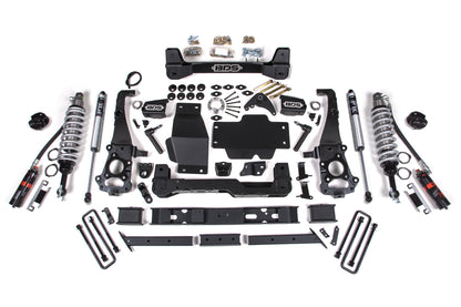 6 Inch Lift Kit | FOX 2.5 Coil-Over | Ford Ranger (19-23) 4WD - Trucks R Us