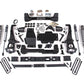 BDS Suspension 6 Inch Lift Kit | FOX 2.5 Coil-Over | Ford Ranger (19-23) 4WD