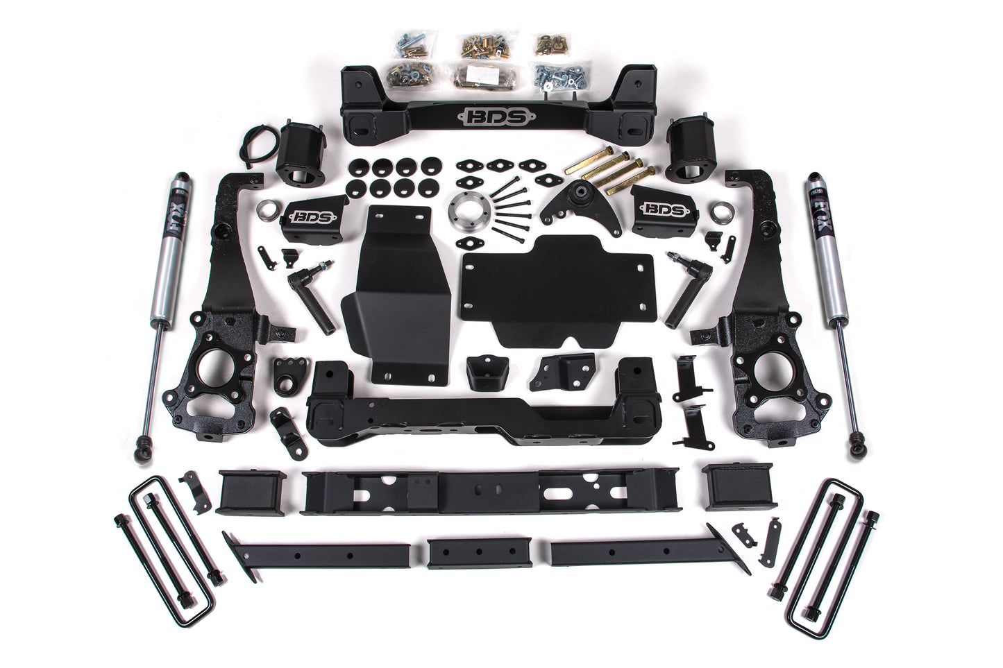 6 Inch Lift Kit | Ford Ranger (19-23) 4WD - Trucks R Us