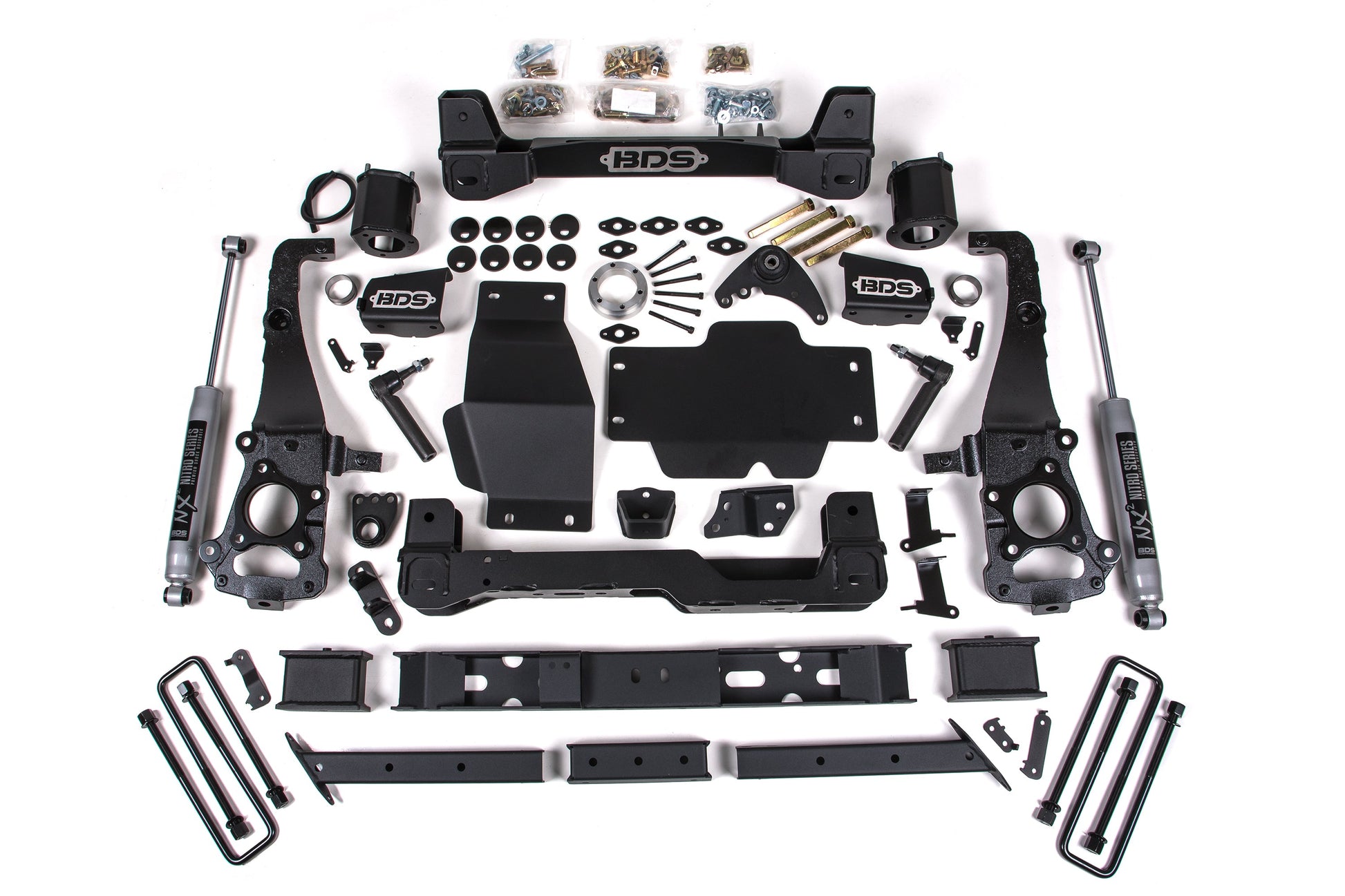 6 Inch Lift Kit | Ford Ranger (19-23) 4WD - Trucks R Us